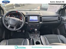Photo 2 de l'offre de Ford Ranger 2.0 TDCi 213ch Double Cabine Raptor Special Edition BVA10 à 57 900 € chez SudOuest Occasions