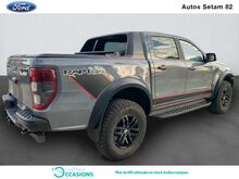 Photo 3 de l'offre de Ford Ranger 2.0 TDCi 213ch Double Cabine Raptor Special Edition BVA10 à 57 900 € chez SudOuest Occasions