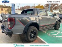 Photo 30 de l'offre de Ford Ranger 2.0 TDCi 213ch Double Cabine Raptor Special Edition BVA10 à 57 900 € chez SudOuest Occasions