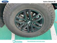 Photo 9 de l'offre de Ford Ranger 2.0 TDCi 213ch Double Cabine Raptor Special Edition BVA10 à 57 900 € chez SudOuest Occasions