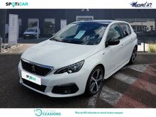 Photo 1 de l'offre de Peugeot 308 2.0 BlueHDi 180ch S&S GT EAT8 à 20 590 € chez SudOuest Occasions