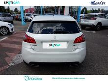Photo 5 de l'offre de Peugeot 308 2.0 BlueHDi 180ch S&S GT EAT8 à 20 590 € chez SudOuest Occasions