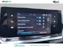 Photo 22 de l'offre de Peugeot 2008 1.5 BlueHDi 110ch S&S Active 5cv à 23 940 € chez SudOuest Occasions