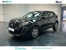 Photo 26 de l'offre de Peugeot 2008 1.5 BlueHDi 110ch S&S Active 5cv à 23 940 € chez SudOuest Occasions