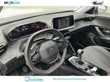 Photo 17 de l'offre de Peugeot 2008 1.5 BlueHDi 100ch E6.c Allure S&S BVM5 86g à 24 650 € chez SudOuest Occasions