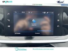 Photo 21 de l'offre de Peugeot 2008 1.5 BlueHDi 100ch E6.c Allure S&S BVM5 86g à 24 650 € chez SudOuest Occasions