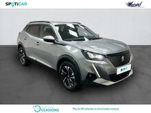 Photo 3 de l'offre de Peugeot 2008 1.5 BlueHDi 100ch E6.c Allure S&S BVM5 86g à 24 650 € chez SudOuest Occasions