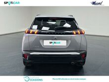 Photo 5 de l'offre de Peugeot 2008 1.5 BlueHDi 100ch E6.c Allure S&S BVM5 86g à 24 650 € chez SudOuest Occasions