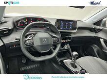 Photo 8 de l'offre de Peugeot 2008 1.5 BlueHDi 100ch E6.c Allure S&S BVM5 86g à 24 650 € chez SudOuest Occasions