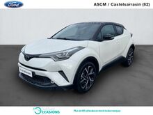 Photo 1 de l'offre de Toyota C-HR 1.2 Turbo 116ch Graphic 2WD à 17 960 € chez SudOuest Occasions