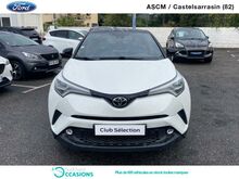 Photo 12 de l'offre de Toyota C-HR 1.2 Turbo 116ch Graphic 2WD à 17 960 € chez SudOuest Occasions