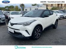 Photo 23 de l'offre de Toyota C-HR 1.2 Turbo 116ch Graphic 2WD à 17 960 € chez SudOuest Occasions