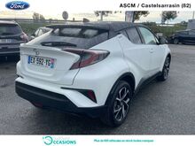 Photo 24 de l'offre de Toyota C-HR 1.2 Turbo 116ch Graphic 2WD à 17 960 € chez SudOuest Occasions