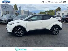 Photo 25 de l'offre de Toyota C-HR 1.2 Turbo 116ch Graphic 2WD à 17 960 € chez SudOuest Occasions