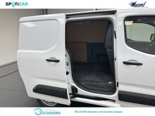 Photo 10 de l'offre de Citroën Berlingo Van M 1000kg BlueHDi 100 S&S Club BVM5 à 17 990 € chez SudOuest Occasions