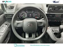 Photo 13 de l'offre de Citroën Berlingo Van M 1000kg BlueHDi 100 S&S Club BVM5 à 17 990 € chez SudOuest Occasions