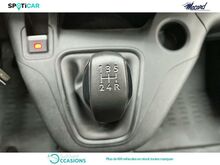 Photo 18 de l'offre de Citroën Berlingo Van M 1000kg BlueHDi 100 S&S Club BVM5 à 17 990 € chez SudOuest Occasions