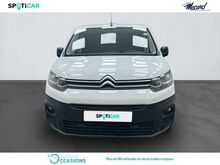 Photo 2 de l'offre de Citroën Berlingo Van M 1000kg BlueHDi 100 S&S Club BVM5 à 17 990 € chez SudOuest Occasions
