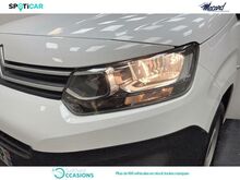 Photo 22 de l'offre de Citroën Berlingo Van M 1000kg BlueHDi 100 S&S Club BVM5 à 17 990 € chez SudOuest Occasions