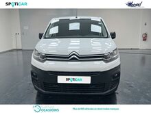 Photo 25 de l'offre de Citroën Berlingo Van M 1000kg BlueHDi 100 S&S Club BVM5 à 17 990 € chez SudOuest Occasions