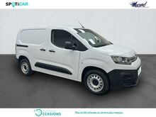 Photo 3 de l'offre de Citroën Berlingo Van M 1000kg BlueHDi 100 S&S Club BVM5 à 17 990 € chez SudOuest Occasions