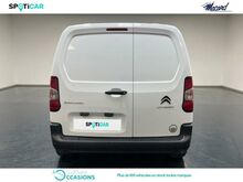 Photo 5 de l'offre de Citroën Berlingo Van M 1000kg BlueHDi 100 S&S Club BVM5 à 17 990 € chez SudOuest Occasions