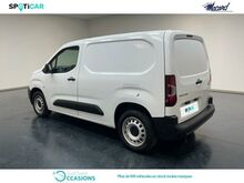 Photo 7 de l'offre de Citroën Berlingo Van M 1000kg BlueHDi 100 S&S Club BVM5 à 17 990 € chez SudOuest Occasions