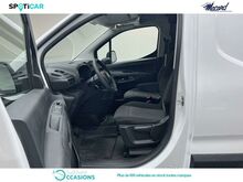 Photo 9 de l'offre de Citroën Berlingo Van M 1000kg BlueHDi 100 S&S Club BVM5 à 17 990 € chez SudOuest Occasions