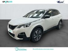 Photo 1 de l'offre de Peugeot 3008 2.0 BlueHDi 180ch S&S GT EAT8 à 32 760 € chez SudOuest Occasions