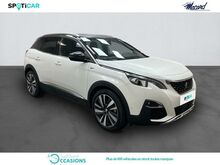 Photo 3 de l'offre de Peugeot 3008 2.0 BlueHDi 180ch S&S GT EAT8 à 32 760 € chez SudOuest Occasions