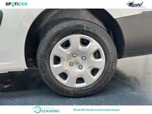 Photo 11 de l'offre de Peugeot Partner 121 L2 1.6 HDi 90 Cabine Approfondie Confort à 15 900 € chez SudOuest Occasions