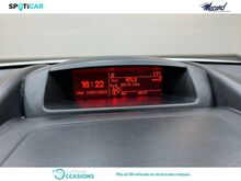 Photo 15 de l'offre de Peugeot Partner 121 L2 1.6 HDi 90 Cabine Approfondie Confort à 15 900 € chez SudOuest Occasions