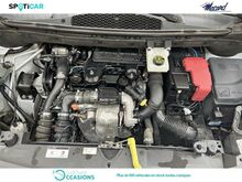 Photo 19 de l'offre de Peugeot Partner 121 L2 1.6 HDi 90 Cabine Approfondie Confort à 15 900 € chez SudOuest Occasions