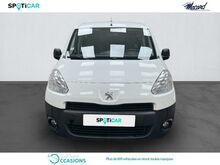 Photo 2 de l'offre de Peugeot Partner 121 L2 1.6 HDi 90 Cabine Approfondie Confort à 15 900 € chez SudOuest Occasions