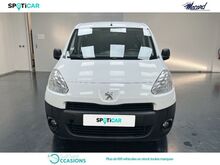 Photo 22 de l'offre de Peugeot Partner 121 L2 1.6 HDi 90 Cabine Approfondie Confort à 15 900 € chez SudOuest Occasions