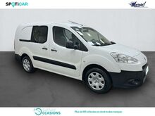 Photo 3 de l'offre de Peugeot Partner 121 L2 1.6 HDi 90 Cabine Approfondie Confort à 15 900 € chez SudOuest Occasions