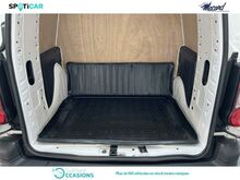 Photo 6 de l'offre de Peugeot Partner 121 L2 1.6 HDi 90 Cabine Approfondie Confort à 15 900 € chez SudOuest Occasions