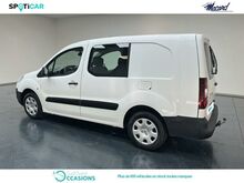 Photo 7 de l'offre de Peugeot Partner 121 L2 1.6 HDi 90 Cabine Approfondie Confort à 15 900 € chez SudOuest Occasions
