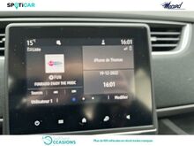 Photo 17 de l'offre de Renault Zoe Life charge normale R110 à 14 980 € chez SudOuest Occasions