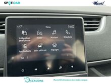 Photo 18 de l'offre de Renault Zoe Life charge normale R110 à 14 980 € chez SudOuest Occasions