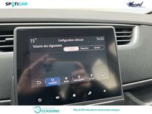 Photo 20 de l'offre de Renault Zoe Life charge normale R110 à 14 980 € chez SudOuest Occasions