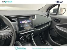 Photo 30 de l'offre de Renault Zoe Life charge normale R110 à 14 980 € chez SudOuest Occasions