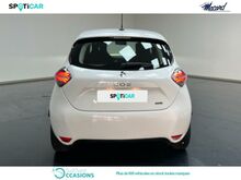 Photo 5 de l'offre de Renault Zoe Life charge normale R110 à 14 980 € chez SudOuest Occasions