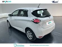 Photo 7 de l'offre de Renault Zoe Life charge normale R110 à 14 980 € chez SudOuest Occasions
