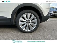 Photo 11 de l'offre de Opel Grandland X 2.0 D 177ch Ultimate BVA8 à 26 290 € chez SudOuest Occasions