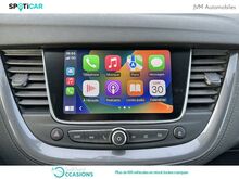 Photo 16 de l'offre de Opel Grandland X 2.0 D 177ch Ultimate BVA8 à 26 290 € chez SudOuest Occasions