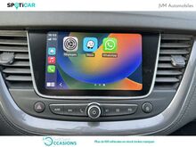 Photo 17 de l'offre de Opel Grandland X 2.0 D 177ch Ultimate BVA8 à 26 290 € chez SudOuest Occasions