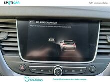 Photo 20 de l'offre de Opel Grandland X 2.0 D 177ch Ultimate BVA8 à 26 290 € chez SudOuest Occasions