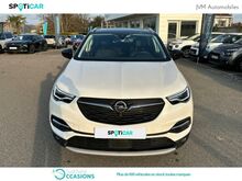 Photo 25 de l'offre de Opel Grandland X 2.0 D 177ch Ultimate BVA8 à 26 290 € chez SudOuest Occasions