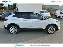 Photo 4 de l'offre de Opel Grandland X 2.0 D 177ch Ultimate BVA8 à 26 290 € chez SudOuest Occasions